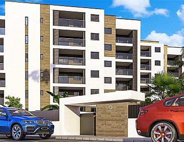 Appartement in Pilar De La Horadada