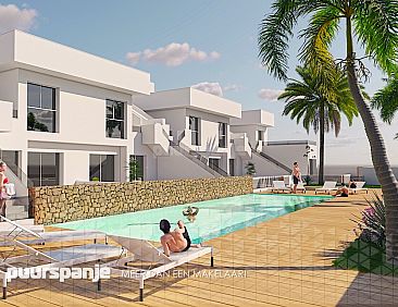 Appartement in Pilar De La Horadada