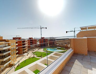Appartement in Pilar De La Horadada