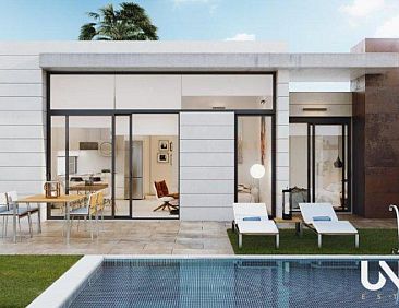 Vrijstaande woning in Pilar De La Horadada