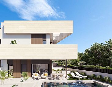 Geschakelde woning in Pilar De La Horadada