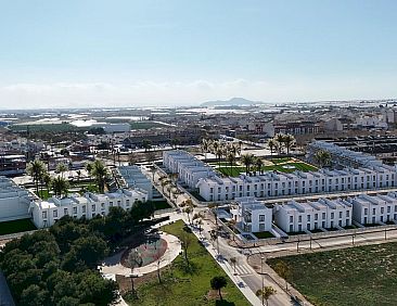 Geschakelde woning in Pilar De La Horadada