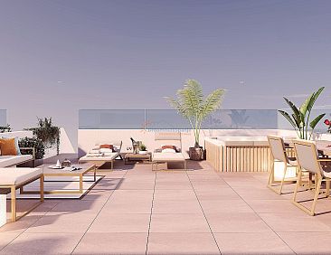 Appartement in Pilar De La Horadada