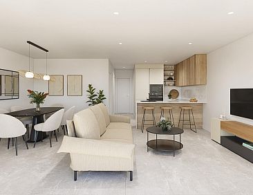 Appartement in Pilar De La Horadada