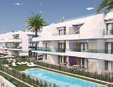 Appartement in Pilar De La Horadada