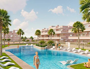 Appartement in Pilar De La Horadada