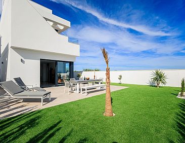 Vrijstaande woning in Pilar De La Horadada
