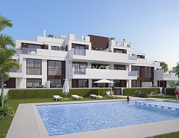 Appartement in Pilar De La Horadada