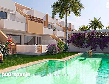 Appartement in Pilar De La Horadada