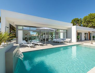 Vrijstaande woning in Pilar De La Horadada