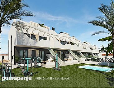 Appartement in Pilar De La Horadada