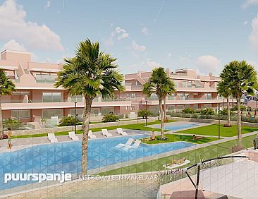 Appartement in Pilar De La Horadada