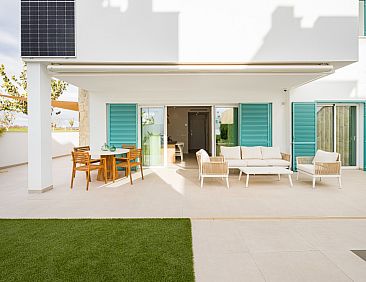 Appartement in Pilar De La Horadada