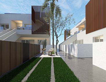 Appartement in Pilar De La Horadada