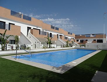 Appartement in Pilar De La Horadada