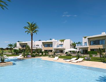 Appartement in Pilar De La Horadada