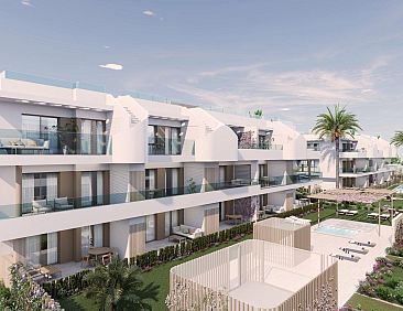 Appartement in Pilar De La Horadada