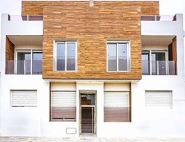 Appartement in Pilar de la Horadada