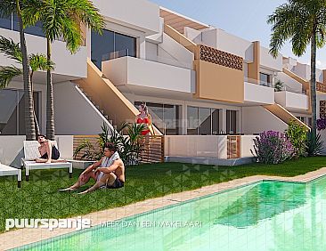Appartement in Pilar De La Horadada