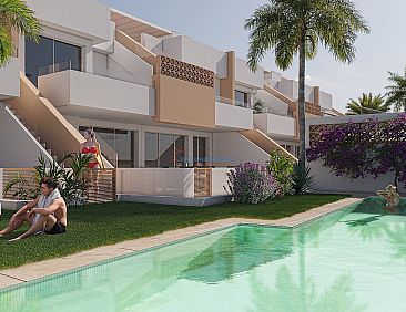 Appartement in Pilar De La Horadada