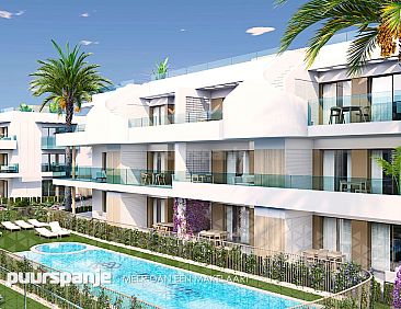Appartement in Pilar De La Horadada