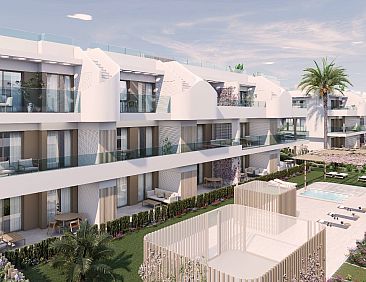 Appartement in Pilar De La Horadada