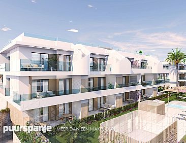 Appartement in Pilar De La Horadada