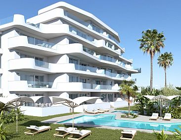 Appartement in Pilar De La Horadada