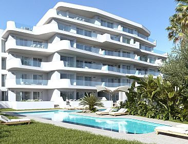 Appartement in Pilar De La Horadada