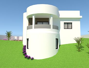 Vrijstaande woning in Pilar De La Horadada