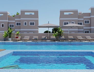 Appartement in Pilar De La Horadada