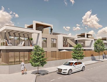 Appartement in Pilar De La Horadada