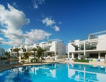 Geschakelde woning in Pilar De La Horadada
