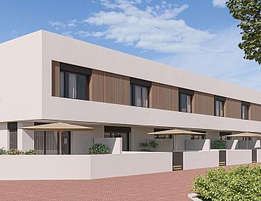 Geschakelde woning in Pilar De La Horadada