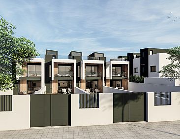 Vrijstaande woning in Pilar De La Horadada