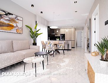 Appartement in Pilar De La Horadada