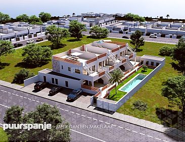 Appartement in Pilar De La Horadada