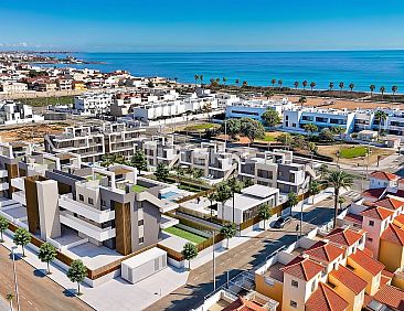 Appartement in Pilar De La Horadada