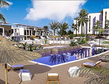 Appartement in Pilar De La Horadada