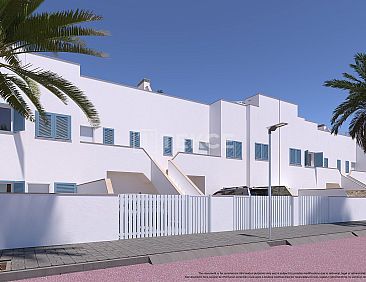 Appartement in Pilar De La Horadada