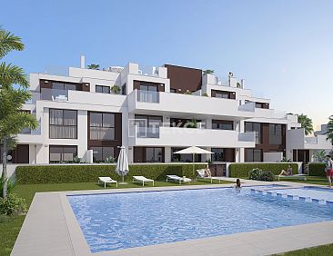 Geschakelde woning in El Mojón