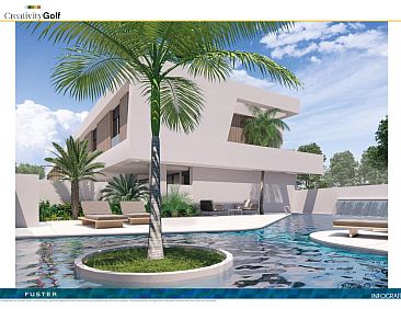 Geschakelde woning in Pilar De La Horadada