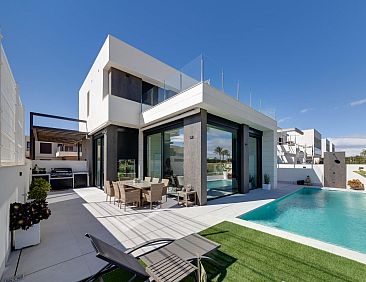 Vrijstaande woning in Pilar De La Horadada