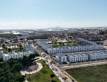 Geschakelde woning in Pilar De La Horadada