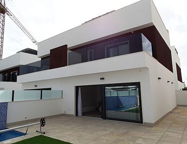 Geschakelde woning in Pilar De La Horadada