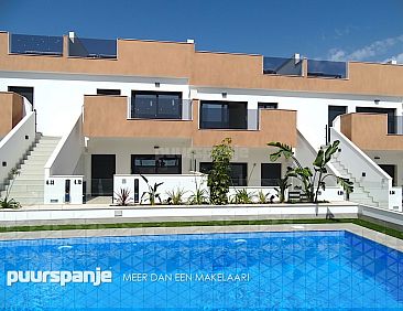 Appartement in Pilar De La Horadada