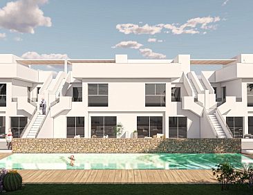 Geschakelde woning in Pilar De La Horadada