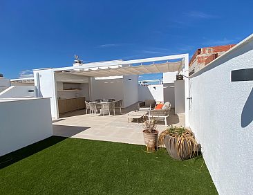 Geschakelde woning in Pilar De La Horadada
