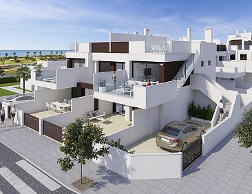 Geschakelde woning in Pilar De La Horadada