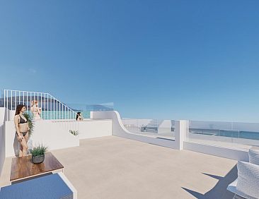 Geschakelde woning in Pilar De La Horadada